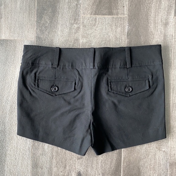 Women’s Papaya black shorts - Picture 2 of 9